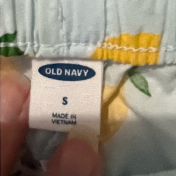 Old Navy pj shorts size small - Picture 4 of 4
